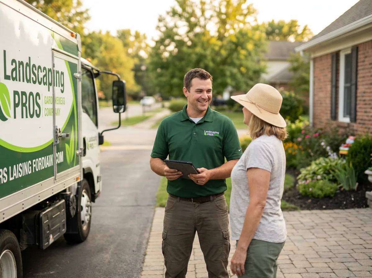Landscaping Emington, IL FAQs